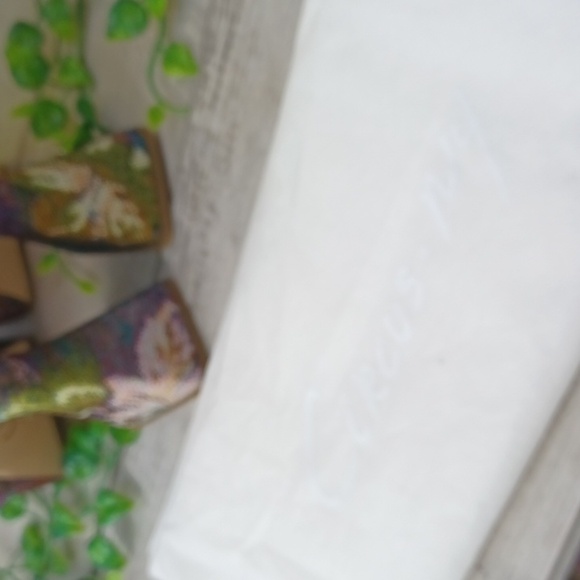 Circus By Sam Edelman Audrea Tapestry Platform NIB - Picture 8 of 14